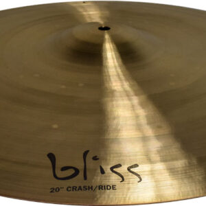 Dream VBCRRI20 20" Vintage Bliss Crash Ride Cymbal - Image 1