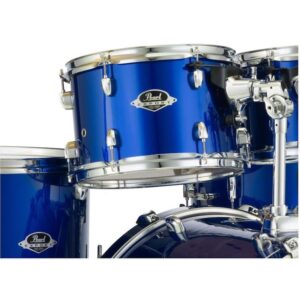 Pearl Export EXX 12x8" Rack Tom, High Voltage Blue - Image 1