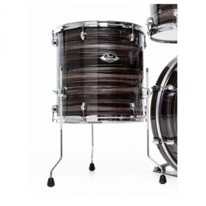 Pearl Export EXX 14" x 14″ Floor Tom, Metallic Amethyst Twist - Image 1