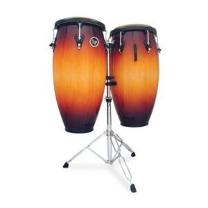 LP Matador Custom Wood Conga Set - Image 1