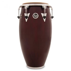LP Classic Wood Top Tuning 11'' Quinto Dark Wood Chrome Hardware - Image 2