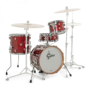 Gretsch Catalina Club Micro Bop Shell Pack, Dark Cherry Sparkle - Image 2