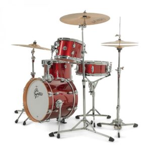 Gretsch Catalina Club Micro Bop Shell Pack, Dark Cherry Sparkle - Image 4