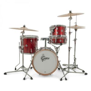 Gretsch Catalina Club Micro Bop Shell Pack, Dark Cherry Sparkle - Image 5