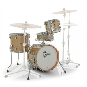Gretsch Catalina Club Micro Bop Shell Pack, Sahara Sparkle - Image 1