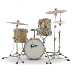 Gretsch Catalina Club Micro Bop Shell Pack, Sahara Sparkle - Image 4