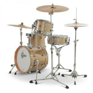 Gretsch Catalina Club Micro Bop Shell Pack, Sahara Sparkle - Image 5