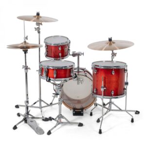 Gretsch Catalina Club Micro Bop Shell Pack, Gloss Crimson Burst - Image 5
