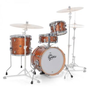 Gretsch Catalina Club Micro Bop Shell Pack, Satin Walnut Glaze - Image 2