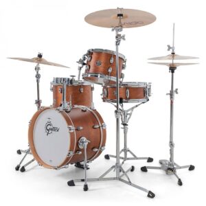 Gretsch Catalina Club Micro Bop Shell Pack, Satin Walnut Glaze - Image 3