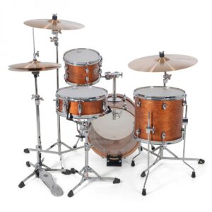 Gretsch Catalina Club Micro Bop Shell Pack, Satin Walnut Glaze - Image 4