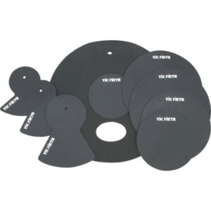 Vic Firth Drum Mutes for Fusion Kit - Image 1