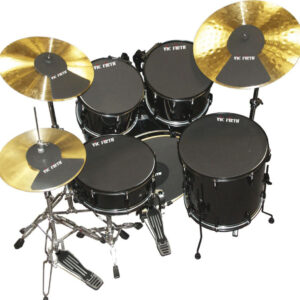 Vic Firth Drum Mutes for Fusion Kit - Image 3