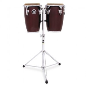 LP Junior Conga Set Wood Wine Red - Image 2