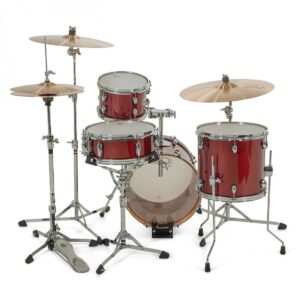 Gretsch Catalina Club Micro Bop Shell Pack, Dark Cherry Sparkle - Image 3