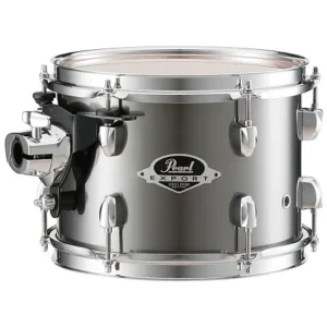 Pearl Export EXX 12x8" Rack Tom, Smokey Chrome - Image 1