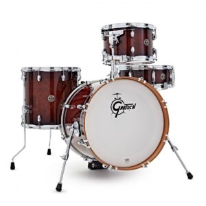 Gretsch Catalina Club Jazz 18'' 4pc Shell Pack, Antique Burst - Image 2