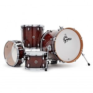 Gretsch Catalina Club Jazz 18'' 4pc Shell Pack, Antique Burst - Image 4