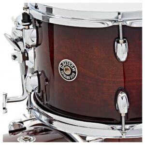 Gretsch Catalina Club Jazz 18'' 4pc Shell Pack, Antique Burst - Image 9